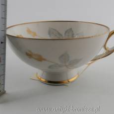 Filiżanka porcelanowa Niemcy Bawaria Porzellanfabrik Tirschenreuth