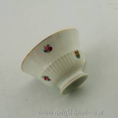Filiżanka porcelanowa (trio) Niemcy Bawaria Arzberg Carl Schumann Porzellanfabrik ok 1918-1929r
