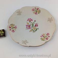 Talerz porcelanowy (patera) Porzellanfabrik Heinrich Winterling G.m.b.H. & Co. K.G . 1950-1970