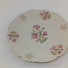 Talerz porcelanowy (patera) Porzellanfabrik Heinrich Winterling G.m.b.H. & Co. K.G . 1950-1970