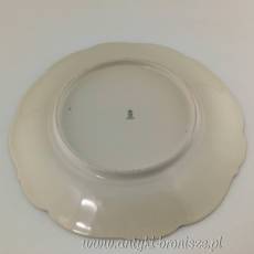 Talerz porcelanowy (patera) Porzellanfabrik Heinrich Winterling G.m.b.H. & Co. K.G . 1950-1970