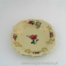 Patera porcelanowa Niemcy Bawaria Schwarzenhammer Porzellanfabrik Schumann & Schreider 1923-1945r.