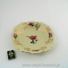 Patera porcelanowa Niemcy Bawaria Schwarzenhammer Porzellanfabrik Schumann & Schreider 1923-1945r.
