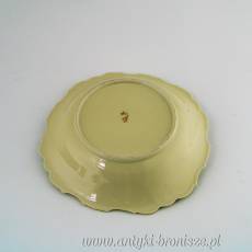 Patera porcelanowa Niemcy Bawaria Schwarzenhammer Porzellanfabrik Schumann & Schreider 1923-1945r.