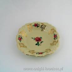 Patera porcelanowa Niemcy Bawaria Schwarzenhammer Porzellanfabrik Schumann & Schreider 1923-1945r.
