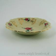 Patera porcelanowa Niemcy Bawaria Schwarzenhammer Porzellanfabrik Schumann & Schreider 1923-1945r.