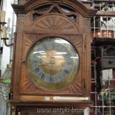 OKAZJA !  WYPRZEDAZ !!! Zegar parkietowy, oryginalny z epoki - podpisany"de Benoît" z Namur i datowany 1777 - poz. 514
