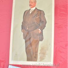 Kolekcjonerskie litografie firmy Vincent Brooks Day & Son, karykatury dla Vanity Fair 1868 - 1914