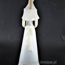 dama z kwiatami - Wiosna Royal Dux  Czechy wys.30cm