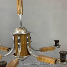 Żyrandol art deco