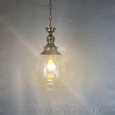 Antyczny żyrandol LATARENKA lampa sufitowa
