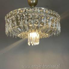 lampa sufitowa, PLAFON, w kształcie