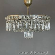 lampa sufitowa, PLAFON, w kształcie