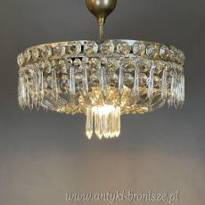 lampa sufitowa, PLAFON, w kształcie