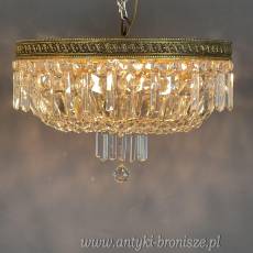 lampa sufitowa, PLAFON, w kształcie