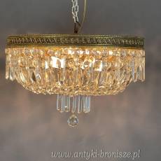 lampa sufitowa, PLAFON, w kształcie