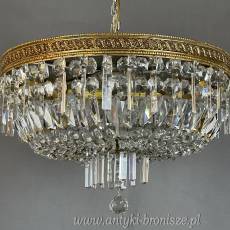 lampa sufitowa, PLAFON, w kształcie