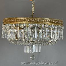 lampa sufitowa, PLAFON, w kształcie