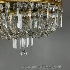 lampa sufitowa, PLAFON, w kształcie