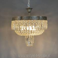 lampa sufitowa, PLAFON, w kształcie