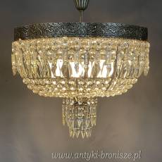 lampa sufitowa, PLAFON, w kształcie