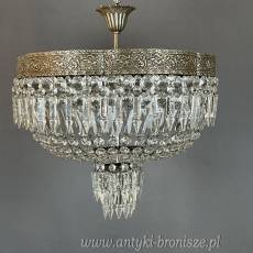 lampa sufitowa, PLAFON, w kształcie