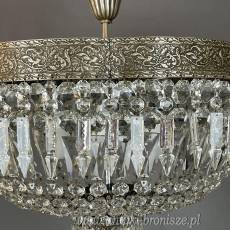 lampa sufitowa, PLAFON, w kształcie