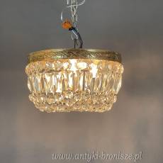 lampa sufitowa, PLAFON, w kształcie