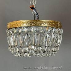 lampa sufitowa, PLAFON, w kształcie