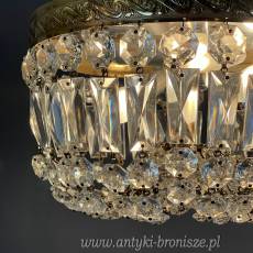 lampa sufitowa, PLAFON, w kształcie