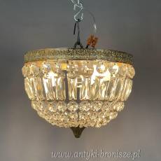 lampa sufitowa, PLAFON, w kształcie