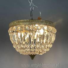 lampa sufitowa, PLAFON, w kształcie