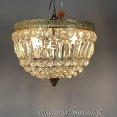 lampa sufitowa, PLAFON, w kształcie