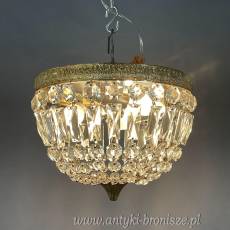 lampa sufitowa, PLAFON, w kształcie