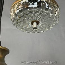 lampa sufitowa, PLAFON, w kształcie