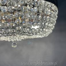 lampa sufitowa, PLAFON, w kształcie