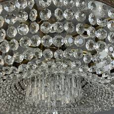 lampa sufitowa, PLAFON, w kształcie