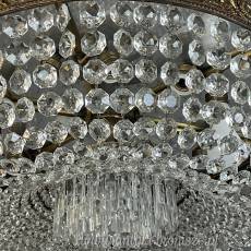 lampa sufitowa, PLAFON, w kształcie