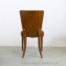 krzesła, J. Halabala - 4 szt