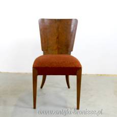 krzesła, J. Halabala - 4 szt