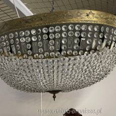 lampa sufitowa, PLAFON, w kształcie