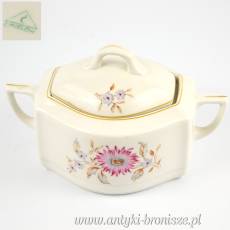 Cukiernica Art Deco fason Lwów Ćmielów lata 30te