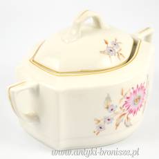 Cukiernica Art Deco fason Lwów Ćmielów lata 30te