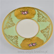 Filiżanka do czekolady Gloria Fine Porcelain Bayreuth Niemcy lata 50/60te