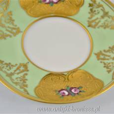 Filiżanka do czekolady Gloria Fine Porcelain Bayreuth Niemcy lata 50/60te