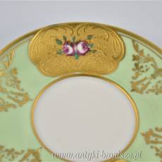 Filiżanka do czekolady Gloria Fine Porcelain Bayreuth Niemcy lata 50/60te