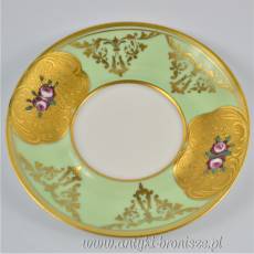 Filiżanka do czekolady Gloria Fine Porcelain Bayreuth Niemcy lata 50/60te