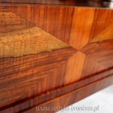 Serwantka w stylu art. deco