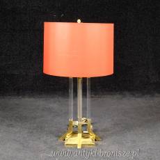 Duza lampa salonowa - Vintage - poz. 6467