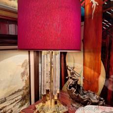 Duza lampa salonowa - Vintage - poz. 6467